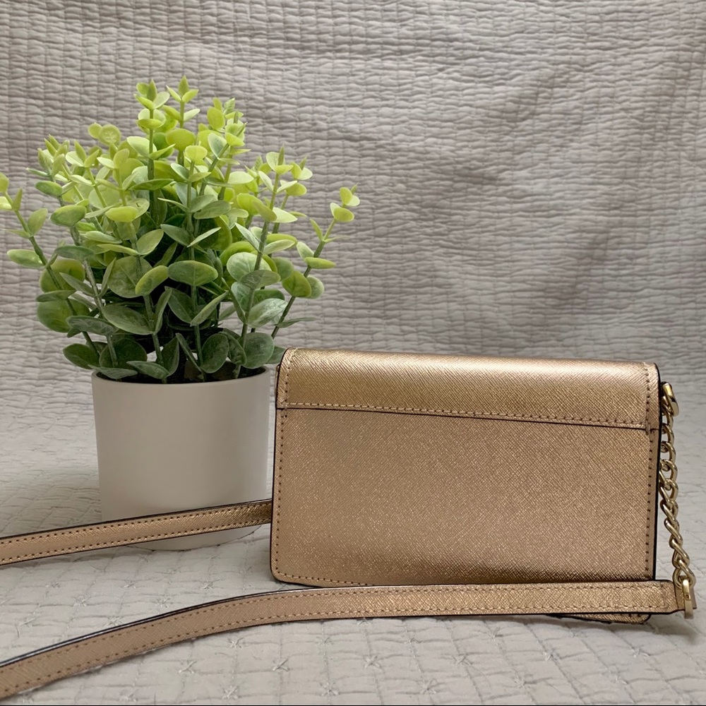 ♠️ Kate Spade • Rose Gold Cameron Street Crossbody - Picture 4 of 6